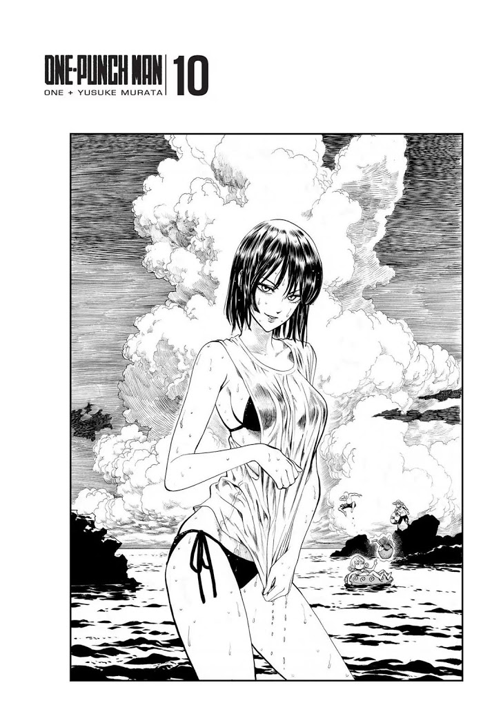 One Punch Man - Chapter 52 image 14